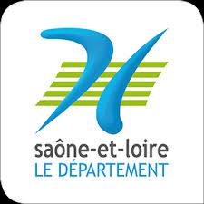Logo departement 71